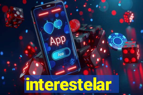 interestelar completo legendado